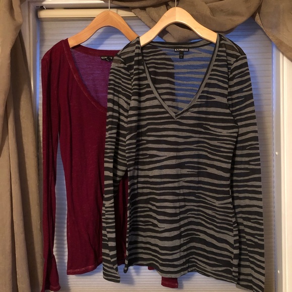 Express Tops - 🔥2 Express Tops